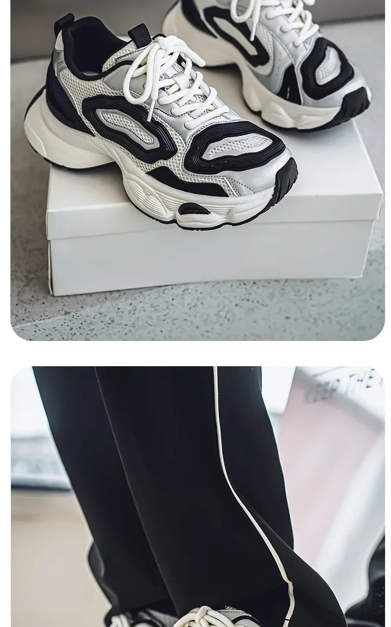 Ademende Zomerschoenen voor Mannen