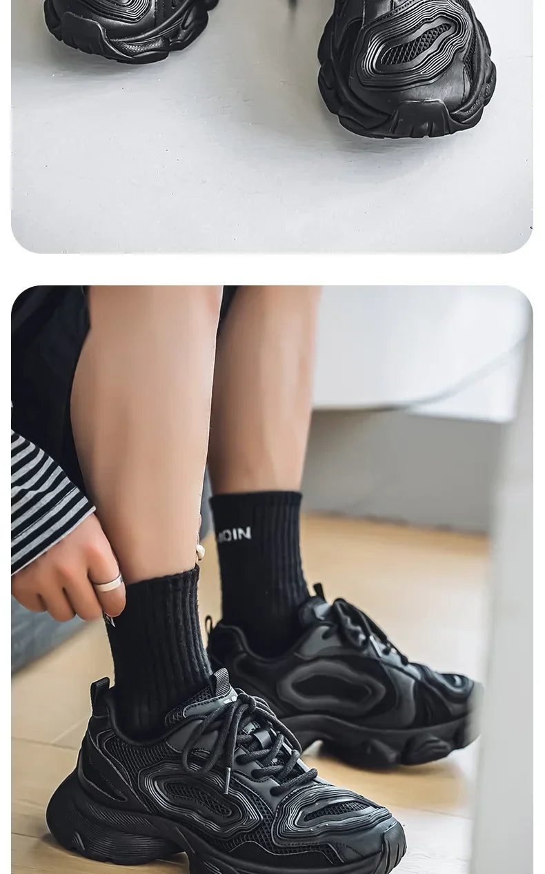 Ademende Zomerschoenen voor Mannen