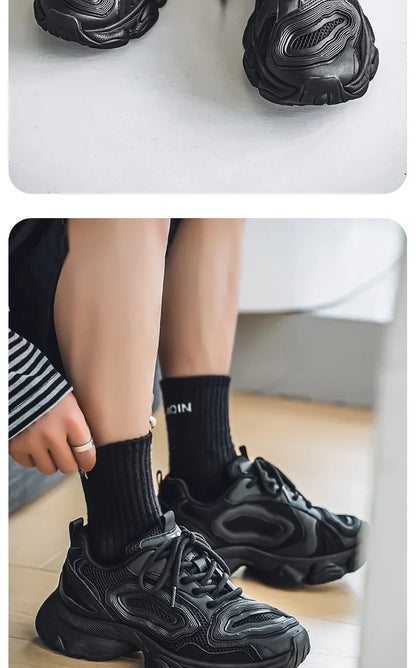 Ademende Zomerschoenen voor Mannen