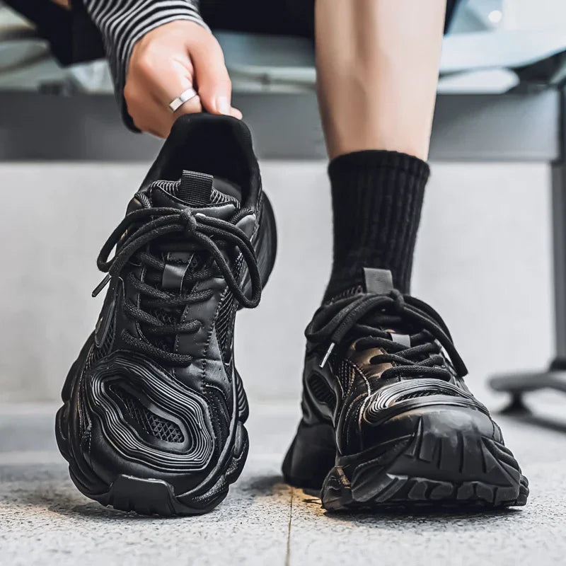 Ademende Zomerschoenen voor Mannen