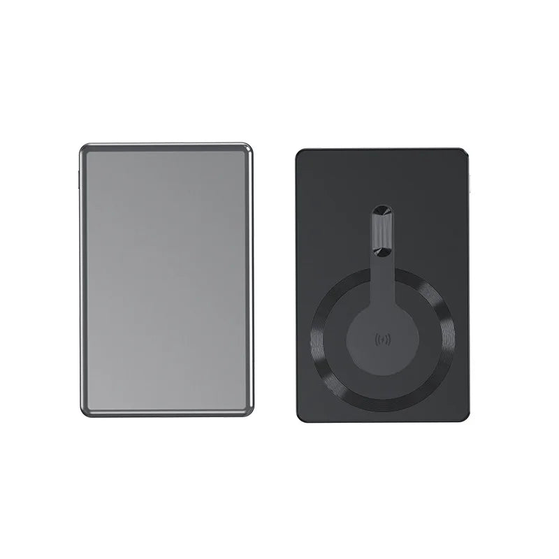 10000mAh MagSafe Power Bank – Ultradun, Draadloos en Razendsnel Opladen voor iPhone