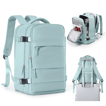 Likros Laptop Rugzak – Waterdicht & Cabina-proof