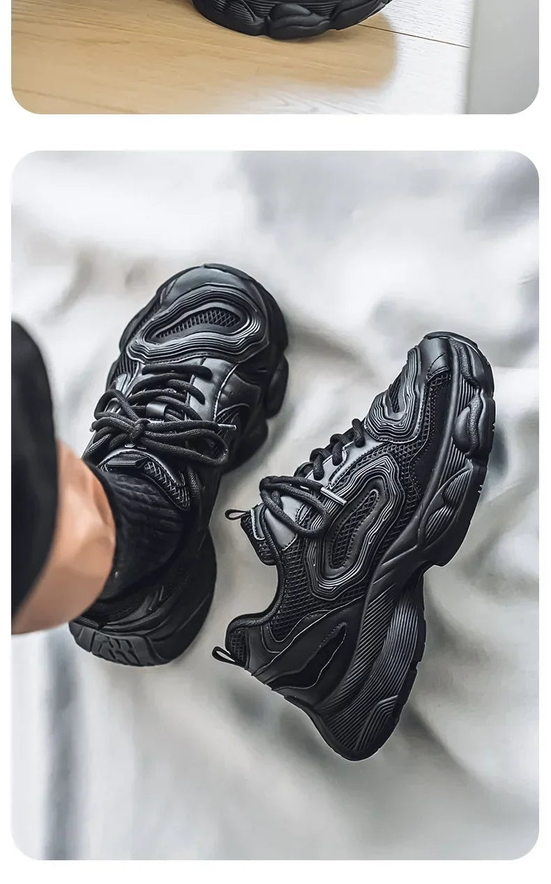 Ademende Zomerschoenen voor Mannen