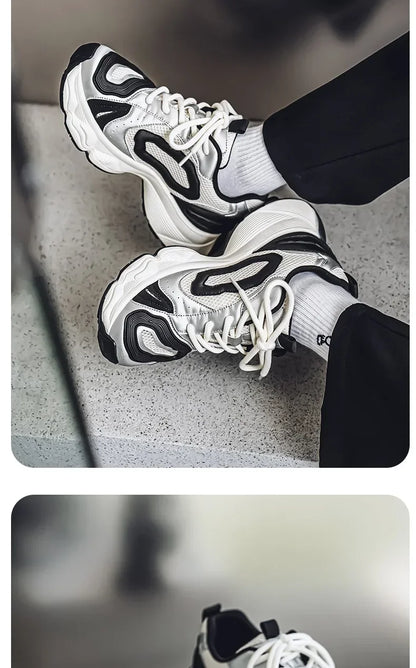 Ademende Zomerschoenen voor Mannen