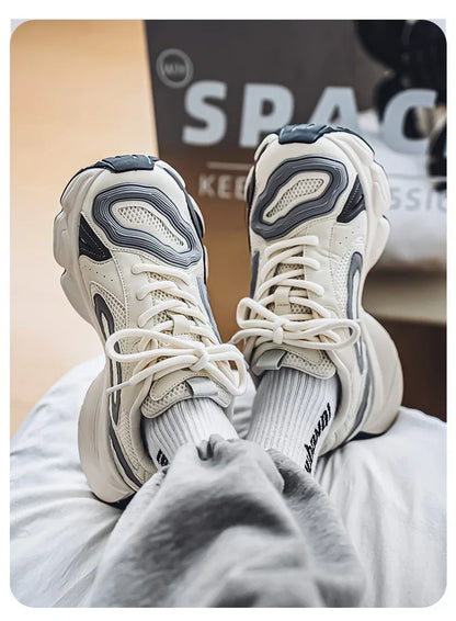 Ademende Zomerschoenen voor Mannen