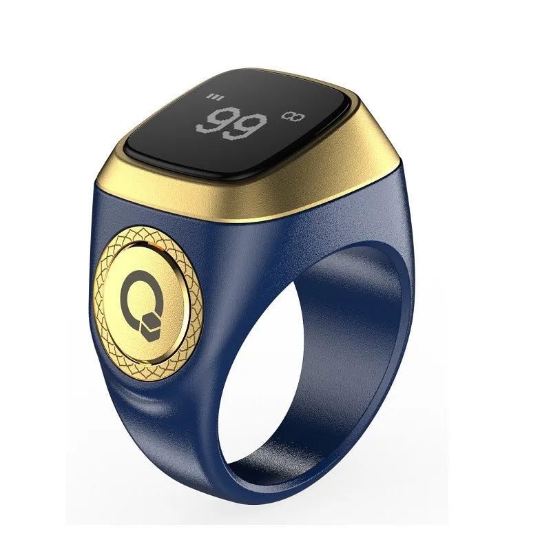 2025 IQibla Smart Zikr Ring