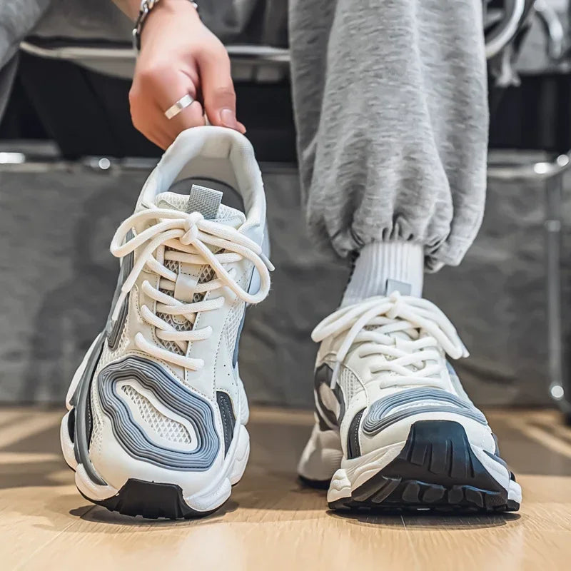 Ademende Zomerschoenen voor Mannen