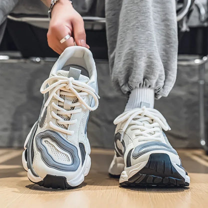 Ademende Zomerschoenen voor Mannen