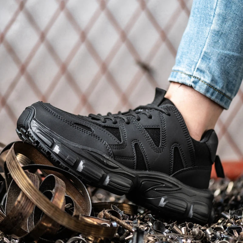 Veiligheidsschoenen voor Vrouwen