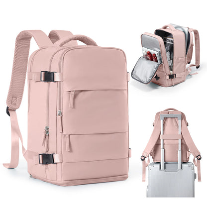 Likros Laptop Rugzak – Waterdicht & Cabina-proof