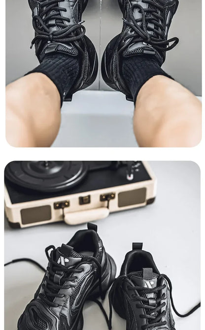 Ademende Zomerschoenen voor Mannen