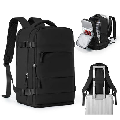 Likros Laptop Rugzak – Waterdicht & Cabina-proof
