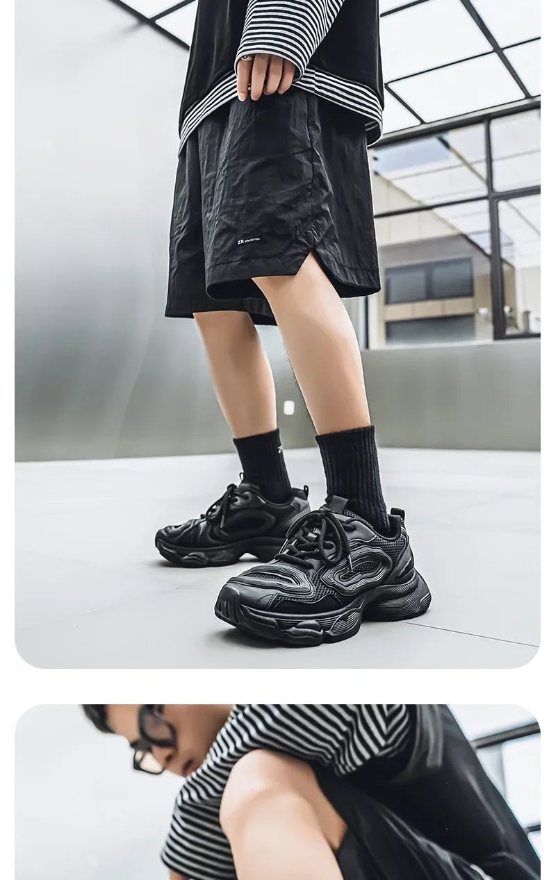 Ademende Zomerschoenen voor Mannen