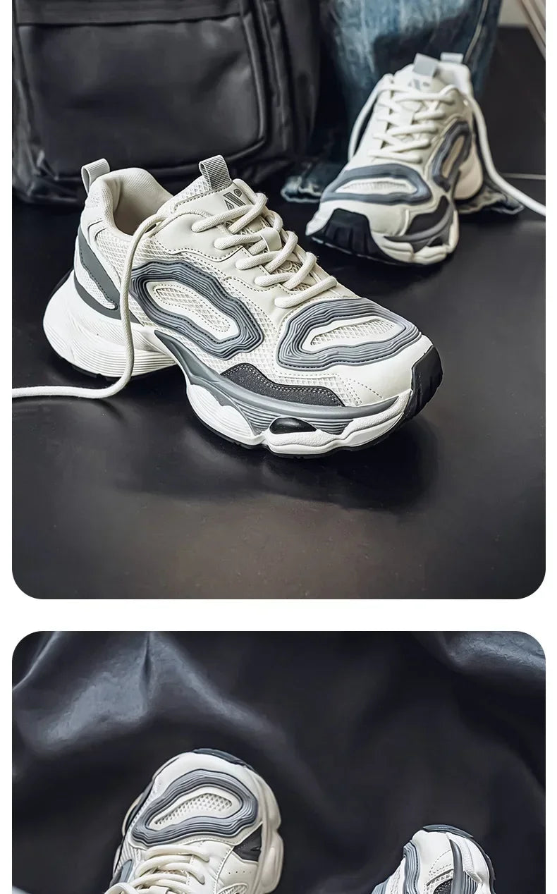 Ademende Zomerschoenen voor Mannen