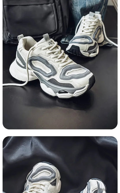 Ademende Zomerschoenen voor Mannen