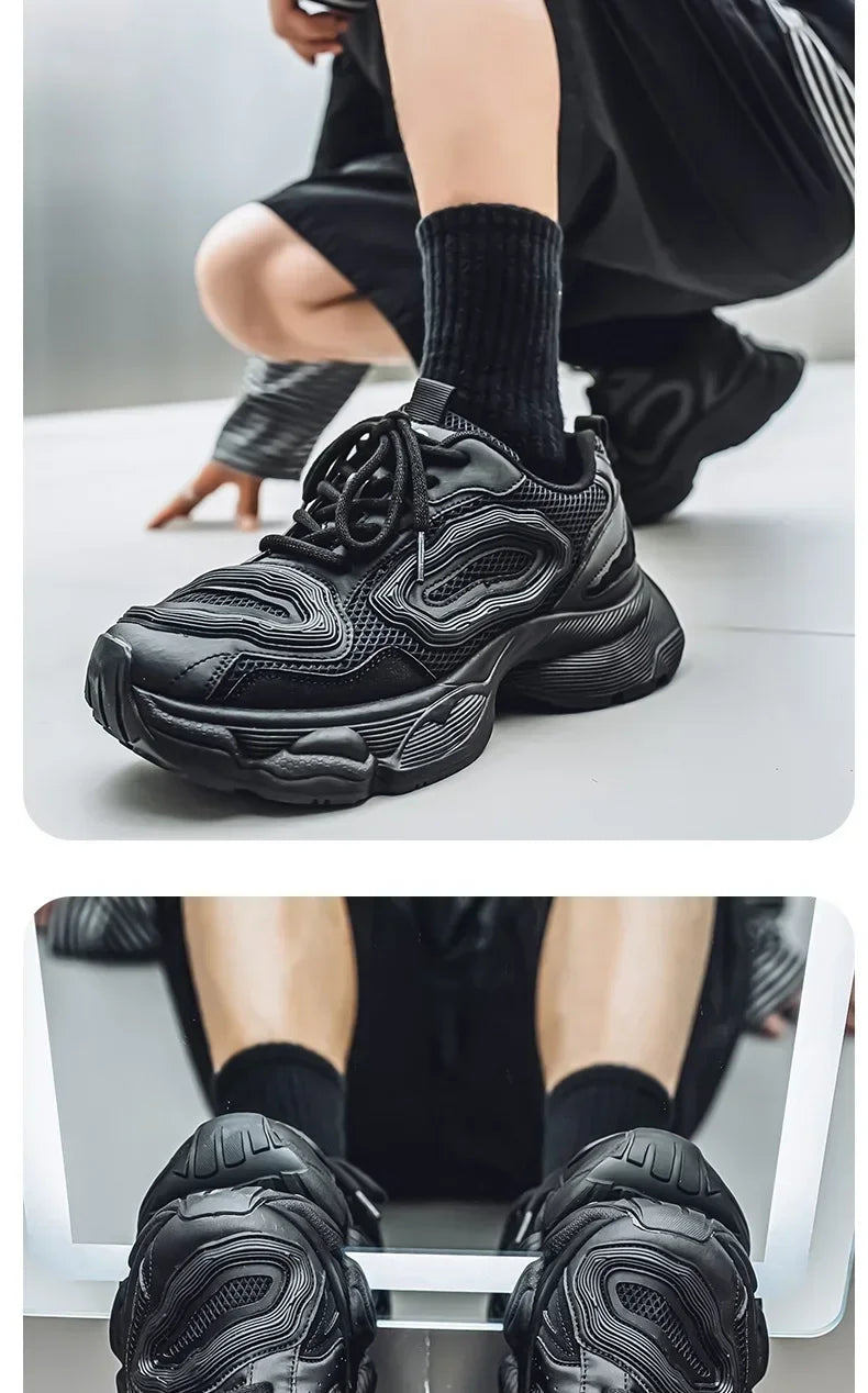 Ademende Zomerschoenen voor Mannen