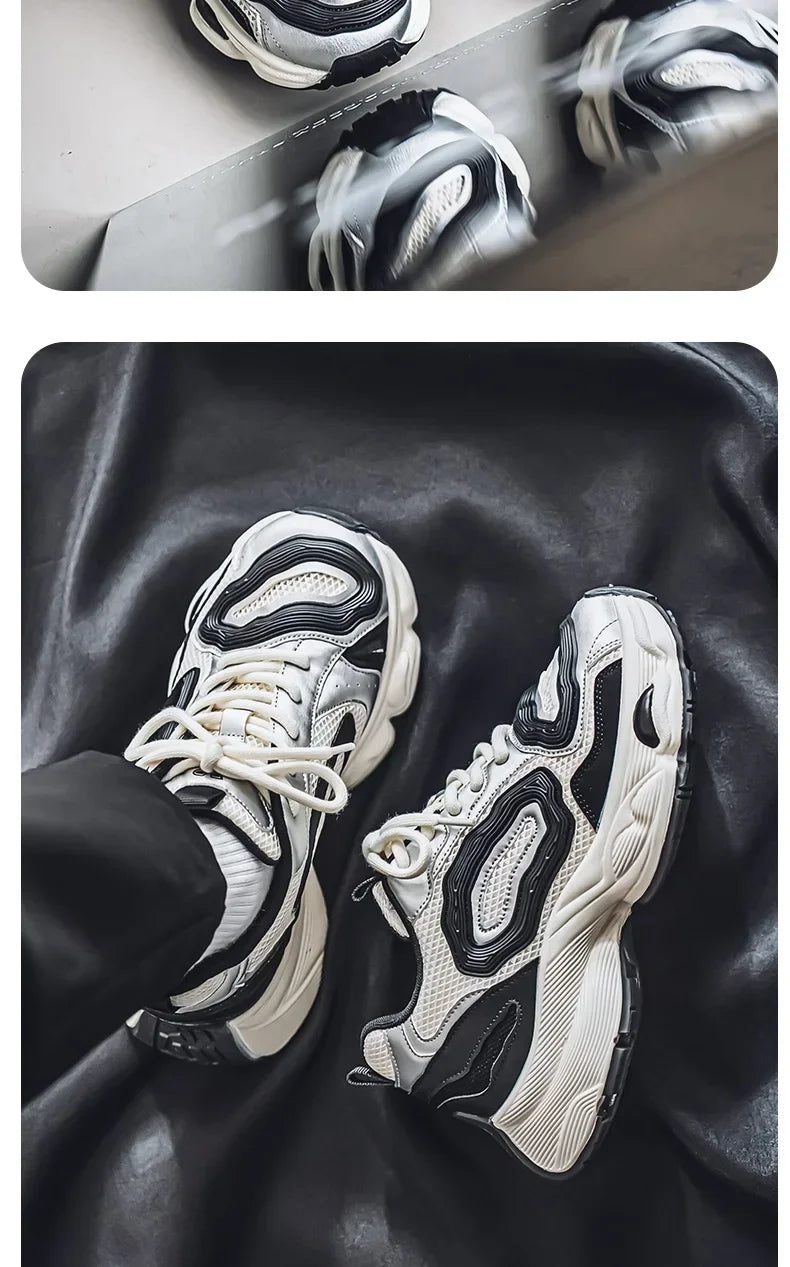 Ademende Zomerschoenen voor Mannen