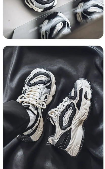 Ademende Zomerschoenen voor Mannen