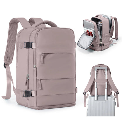 Likros Laptop Rugzak – Waterdicht & Cabina-proof