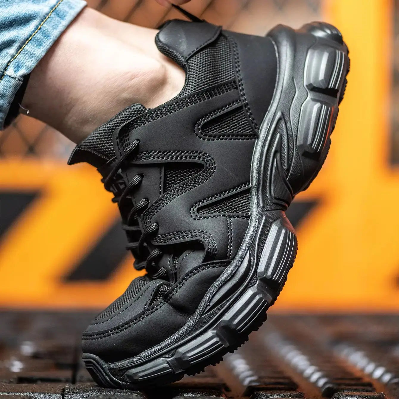 Veiligheidsschoenen voor Vrouwen