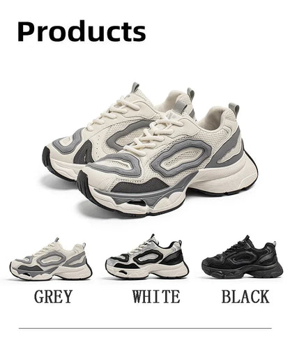 Ademende Zomerschoenen voor Mannen