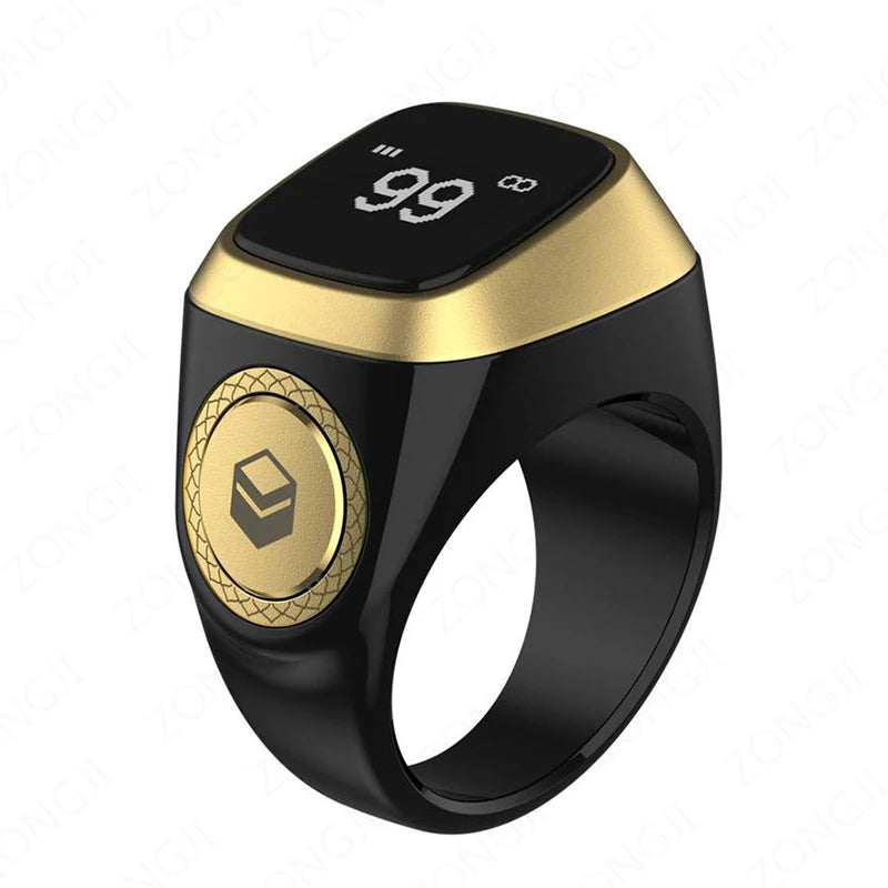 2025 IQibla Smart Zikr Ring