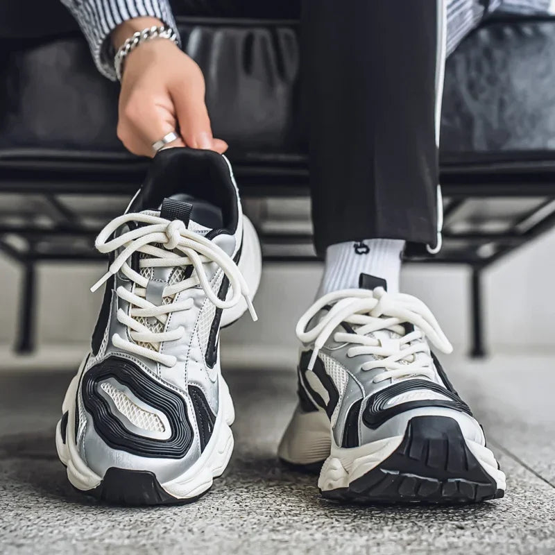 Ademende Zomerschoenen voor Mannen
