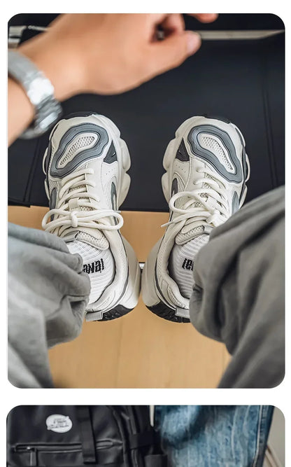 Ademende Zomerschoenen voor Mannen