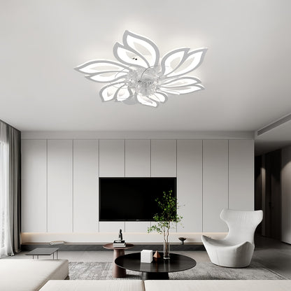 Plafondventilator met LED Verlichting – Het Perfecte Jaarrond Comfort