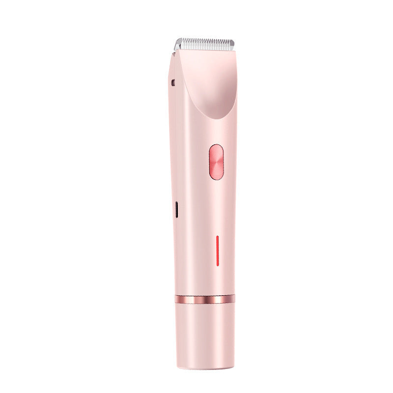 2 In 1  Trimmer(wet/dry shaver)