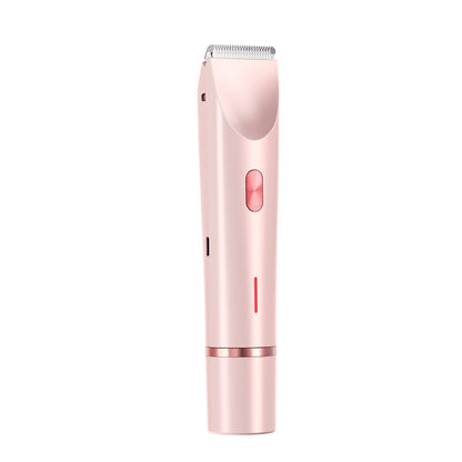 2 In 1  Trimmer(wet/dry shaver)