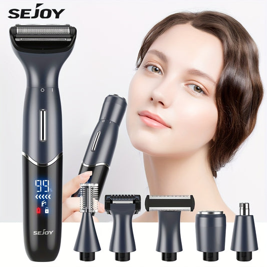 All-in-1 Bikini Trimmer