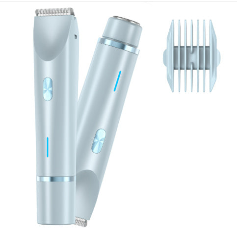 2 In 1  Trimmer(wet/dry shaver)