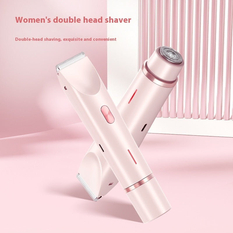 2 In 1  Trimmer(wet/dry shaver)