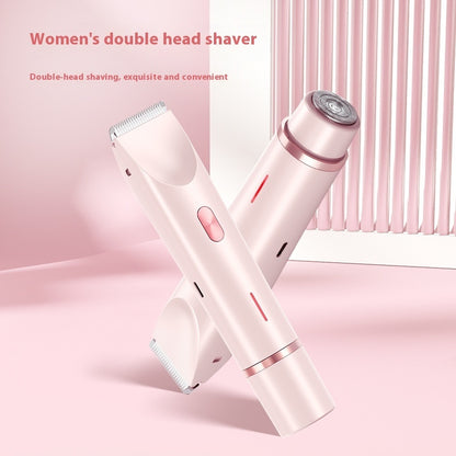 2 In 1  Trimmer(wet/dry shaver)